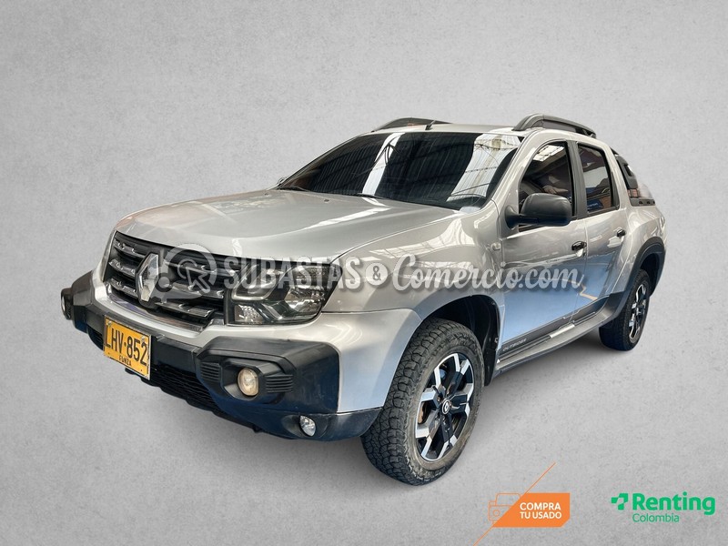 Renault Duster oroch intens 4x4 - 2023 - 852 - Bogotá